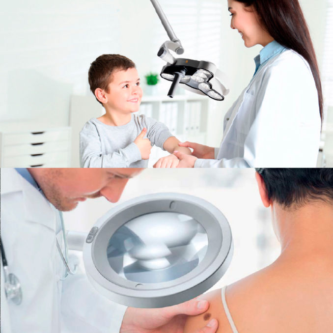 Iluminación Médica Medicinelaser Latam