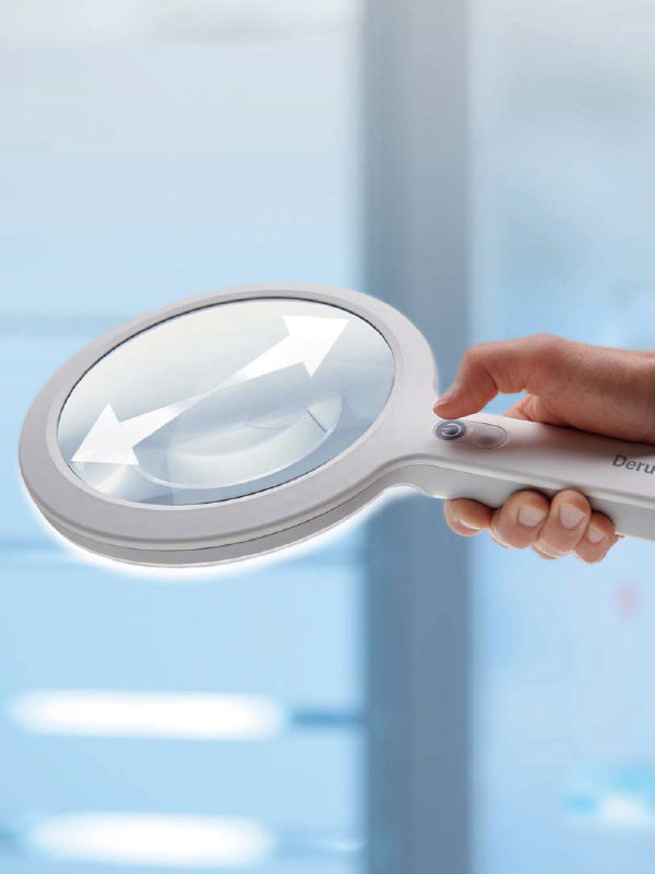 Opticlux Derungs Medicinelaser