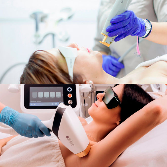 Tecnologías Estéticas Medicinelaser Latam