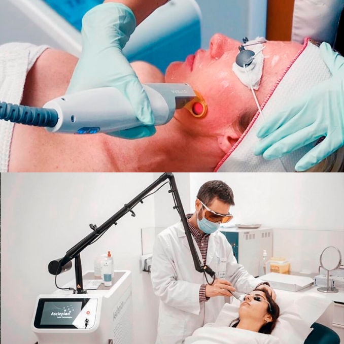 Tecnologías Médicas Medicinelaser Latam