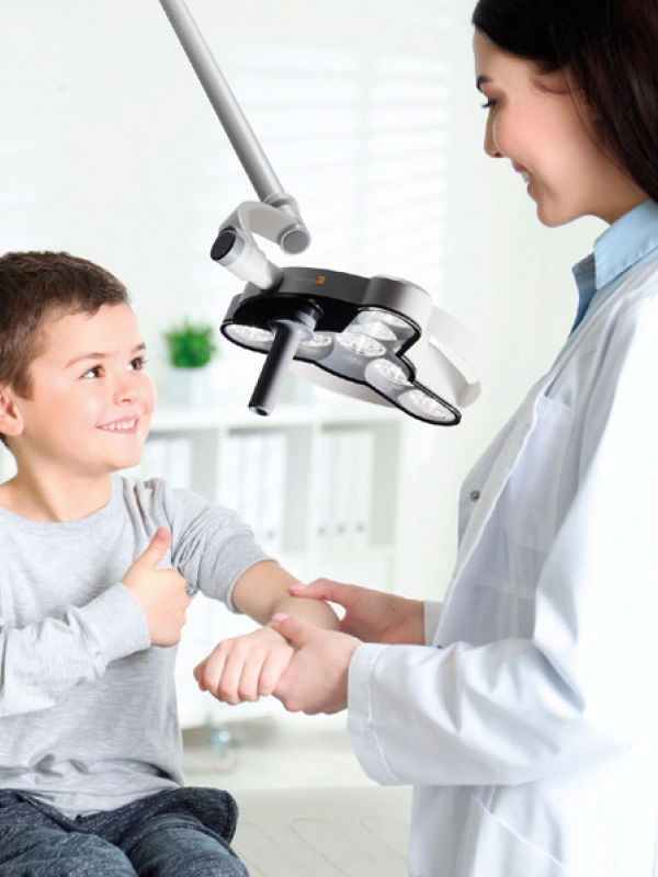 Triango 80 Derungs Medicinelaser